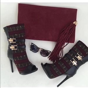 Search: Keyhole Bootie  
www.MormansFashions.com